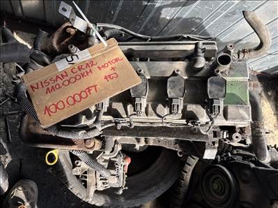 Nissan Micra V CR12 motor 