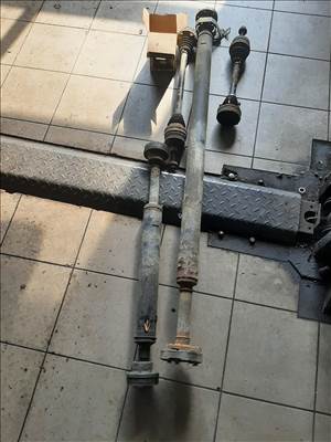 Vw Sharan Seat Alhambra 1.9pdtdi 4x4 kardán és hátsó féltengelyek eladók!