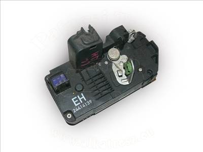 Opel Corsa C 2000-2006 - zár, jobb oldali hátsó ajtó, központi zárhoz, riasztóhoz, jelölés: EH