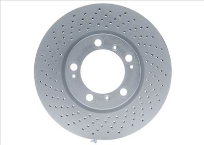 féktárcsa BOSCH 0 986 479 549 for PORSCHE