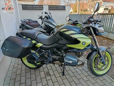 BMW R1150R Rockster (2004)