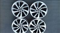  5x114.3 lyukosztású 7JJ 17" újszerű Hyundai (gyári felni) alufelni szenzorokkal - Kia Mazda stb.
