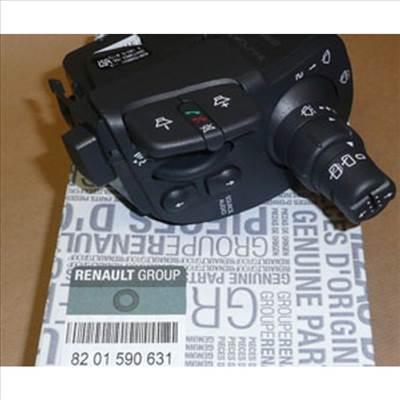 Renault Modus gyári új ablaktörlő kapcsoló 2004-től