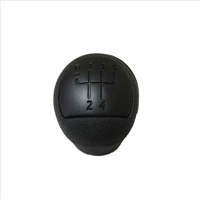 Renault Thalia új utángyártott váltógomb fekete kupakkal 1998-2007-ig 8200236190