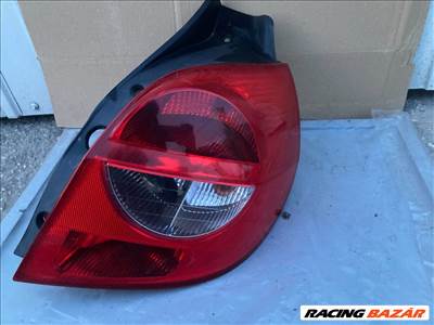Renault Clio III jobb hátsó lámpa  89035088