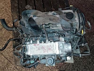 Suzuki Swift II Motor (Fűzött blokk hengerfejjel) *154644* g13bb