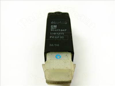 Opel Combo B 1992-2000 - zármotor, hátsó ajtó (csomagtér)(központi zárral)