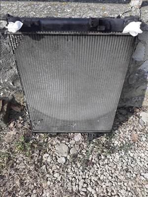 Renault Trafic II Vivaro/Trafic vízhűtő+klímahűtő eladó