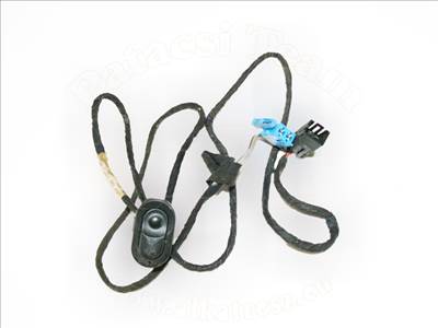 Opel Omega B 1993-2002 - kapcsoló, ülésmagasság állító, fekete, -99