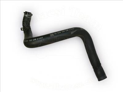 Opel Corsa B 1992-2000 - cső, szellőzőcső a hengerfej fedélhez, (c/x/y/z)14,16(sel/xe/xel)