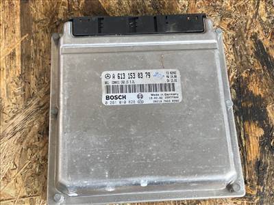 Mercedes S 320 CDI Motorvezérlő A6131530379 0281010828 