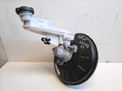 Opel Astra K  fékszervódob (devander) 13434019
