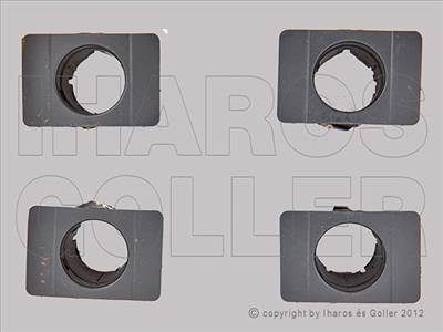 Alfa Romeo 159 2005-2012 - Szenzor tartó szett első lökhárítóba (4 db)