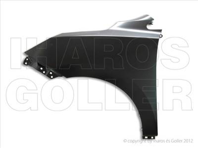 Hyundai IX35 2010-2015 - Első sárvédő bal