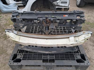 Mazda 3 (BL) 2.2 diesel homlokfal zárhíd 