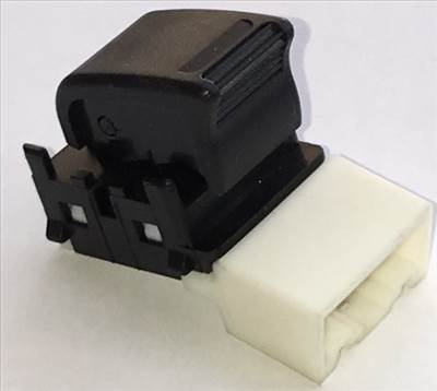 Suzuki Ignis ablakemelő kapcsoló jobb első 2003-2007 (37995-86G20 S1S)