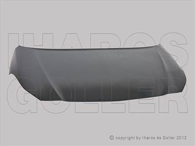 Opel Corsa E 2014-2019 - Gépháztető