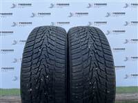 205/55 R16 Nankang Winter Activa 4 téli gumi 7mm