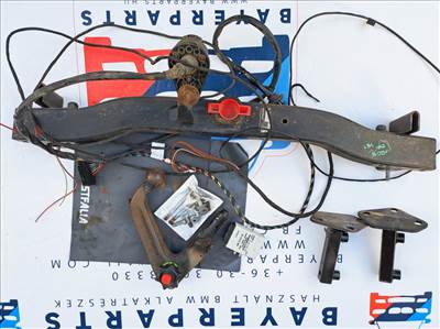 BMW E46 touring gyári Westfalia vonóhorog horog