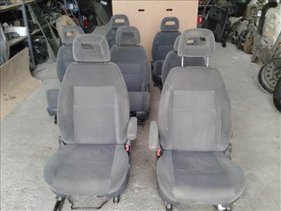 Ford Galaxy Mk2, Volkswagen Sharan I, Seat Alhambra I ülés 
