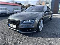 Eladó Audi A7 Sportback 3.0 TDI quattro (2967 cm³, 245 PS) (C7 - 4G)