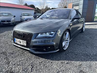 Eladó Audi A7 Sportback 3.0 TDI quattro (2967 cm³, 245 PS) (C7 - 4G)