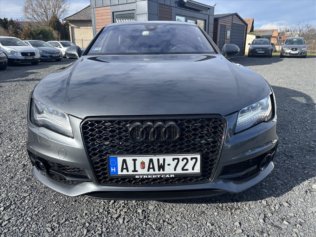 Eladó Audi A7 Sportback 3.0 TDI quattro (2967 cm³, 245 PS) (C7 - 4G) 2. kép
