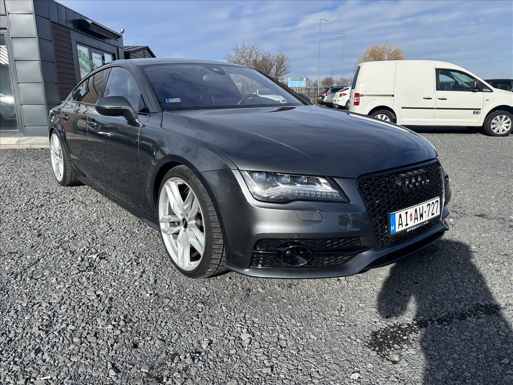 Eladó Audi A7 Sportback 3.0 TDI quattro (2967 cm³, 245 PS) (C7 - 4G) 3. kép