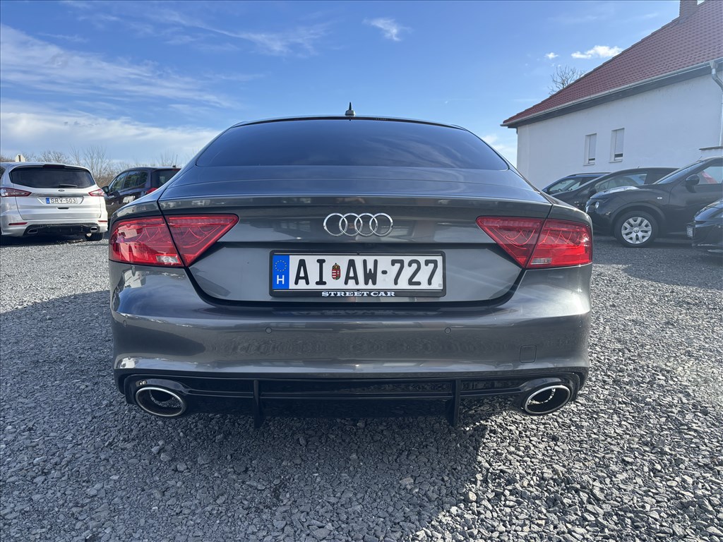 Eladó Audi A7 Sportback 3.0 TDI quattro (2967 cm³, 245 PS) (C7 - 4G) 5. kép