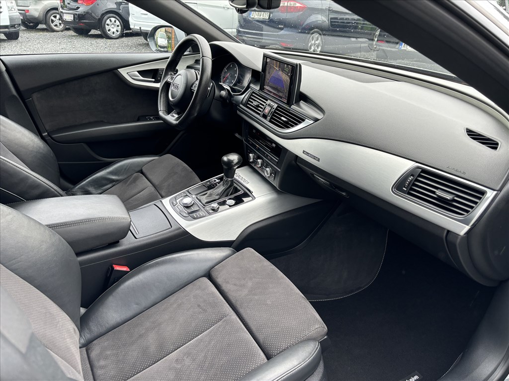 Eladó Audi A7 Sportback 3.0 TDI quattro (2967 cm³, 245 PS) (C7 - 4G) 8. kép