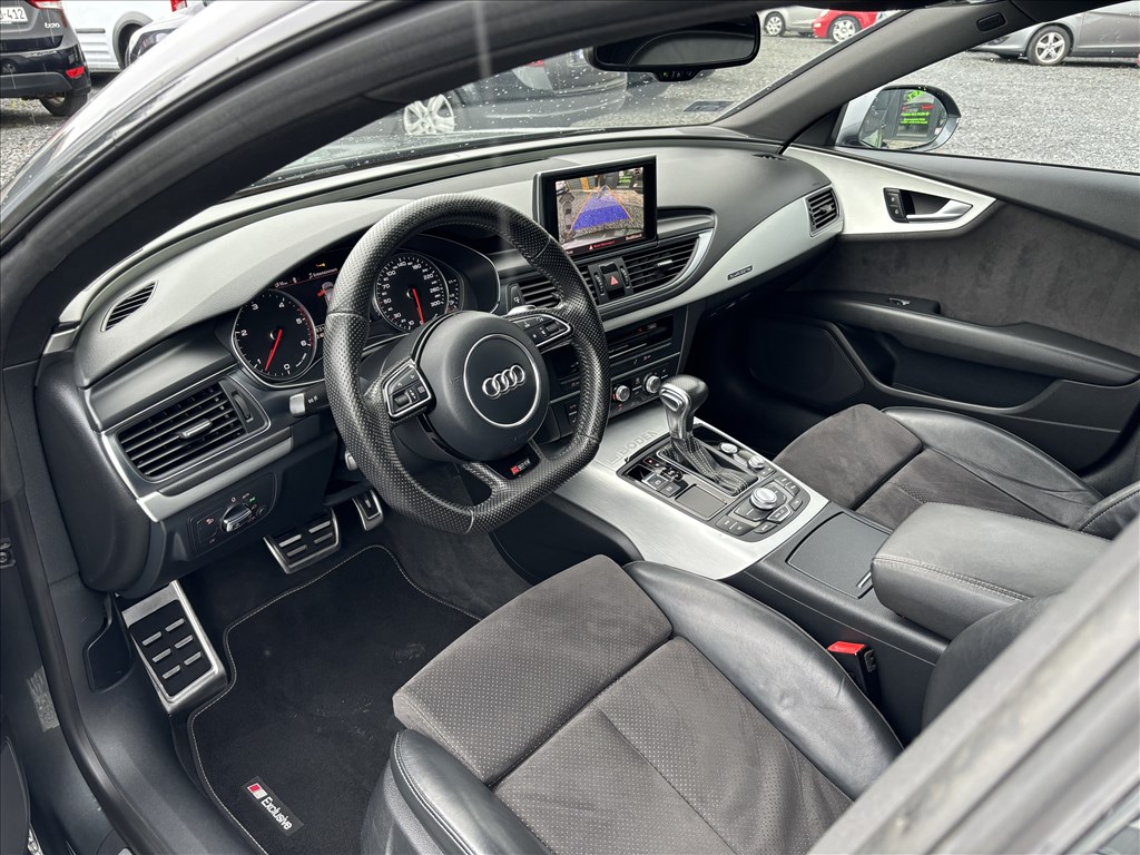 Eladó Audi A7 Sportback 3.0 TDI quattro (2967 cm³, 245 PS) (C7 - 4G) 9. kép