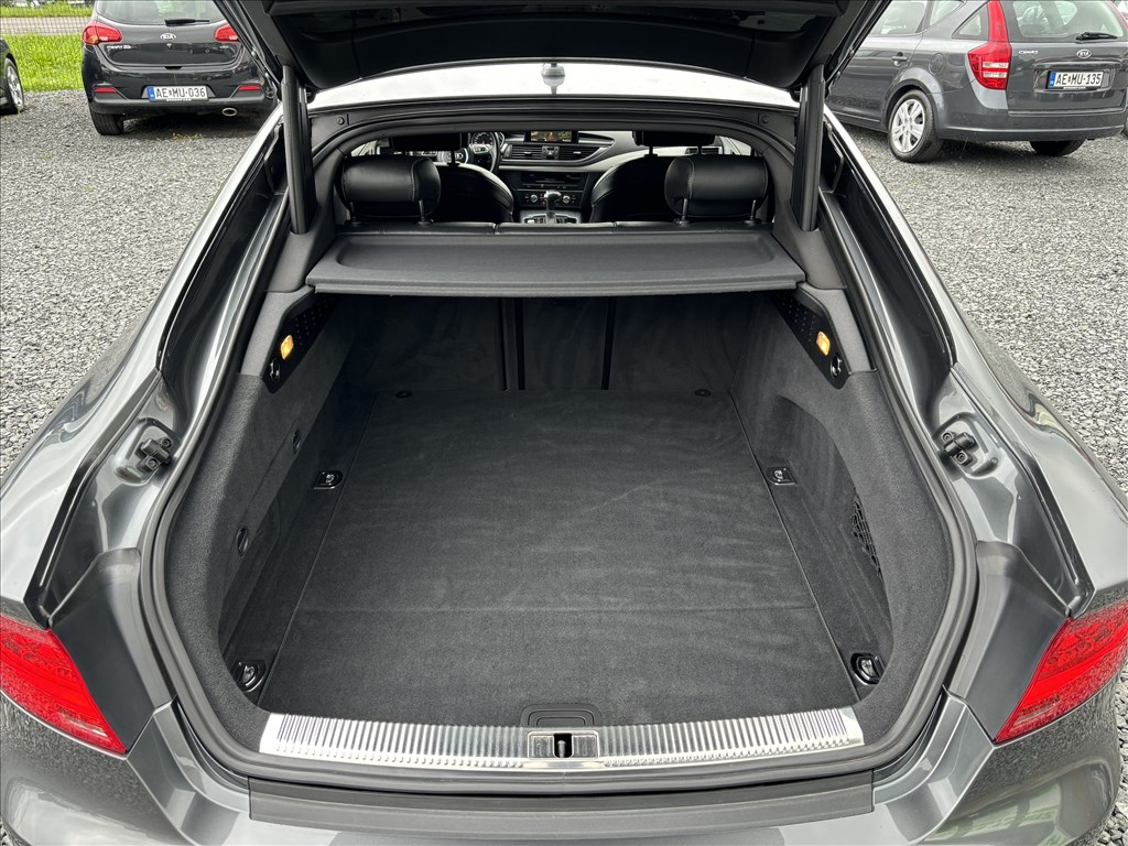 Eladó Audi A7 Sportback 3.0 TDI quattro (2967 cm³, 245 PS) (C7 - 4G) 10. kép