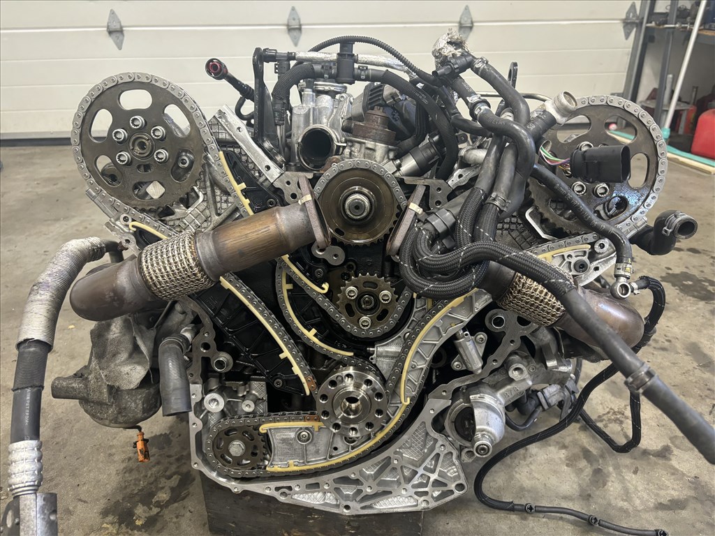 Eladó Audi A7 Sportback 3.0 TDI quattro (2967 cm³, 245 PS) (C7 - 4G) 11. kép