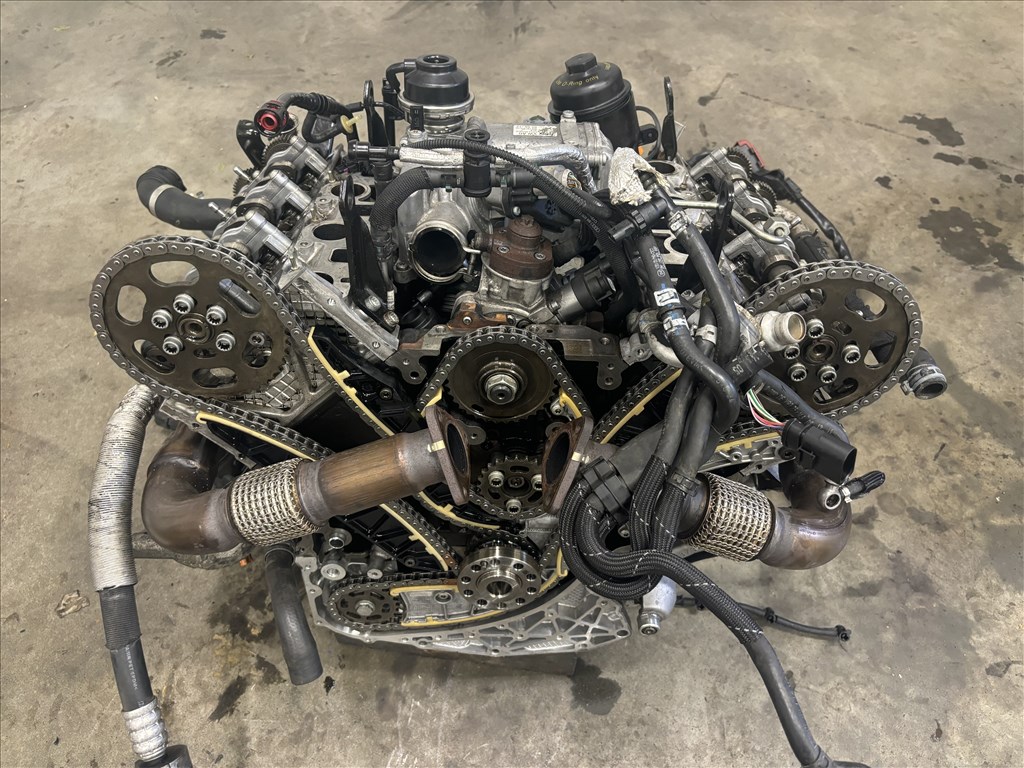 Eladó Audi A7 Sportback 3.0 TDI quattro (2967 cm³, 245 PS) (C7 - 4G) 12. kép