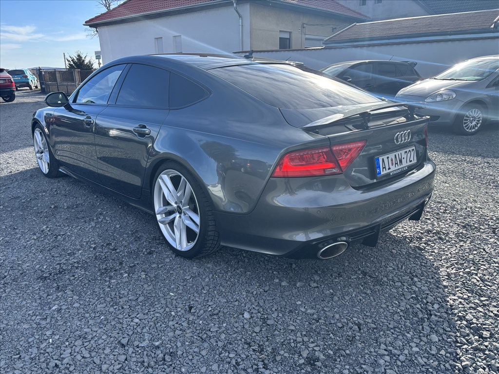 Eladó Audi A7 Sportback 3.0 TDI quattro (2967 cm³, 245 PS) (C7 - 4G) 13. kép