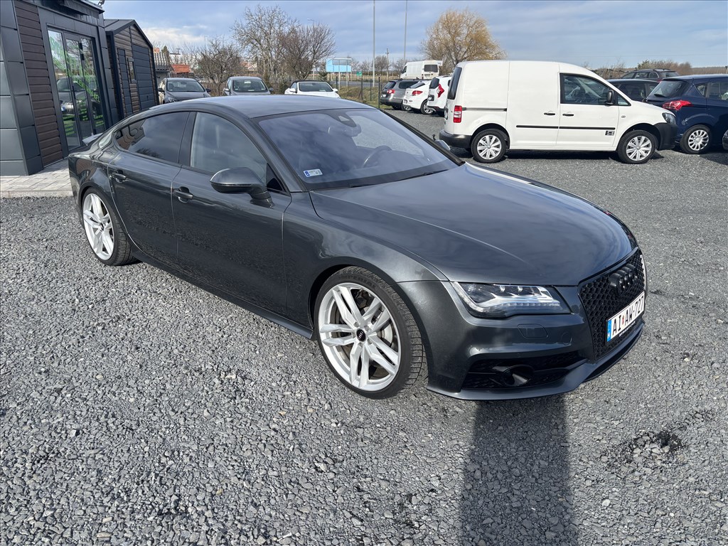 Eladó Audi A7 Sportback 3.0 TDI quattro (2967 cm³, 245 PS) (C7 - 4G) 15. kép
