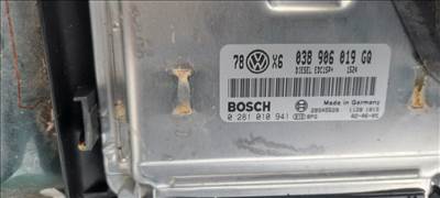 Volkswagen Passat B5 B5.5 motorvezérlő  038906019gq