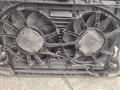 Audi A6 (C7 - 4G) Homlokfal 