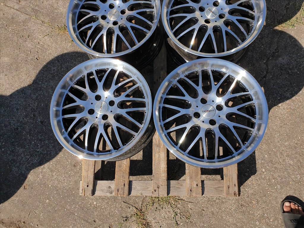 17" 4x100 DOTZ 2. kép
