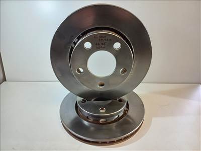 Volkswagen Passat B5, Audi A4 (B5 - 8D) hátsó hűtött féktárcsák 3b0615601b rh683510