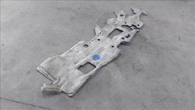 Audi A3 8L 97 Utastér műszerfal tűzfal zajvédő szigetelés borítás 8809