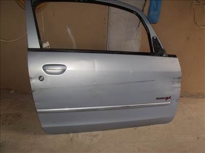 Mitsubishi Colt V CZ3 1.3 bal első ajtó 