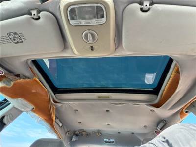 Peugeot 307 Jobb hátsó Kapaszkodó (Felső) *160259*