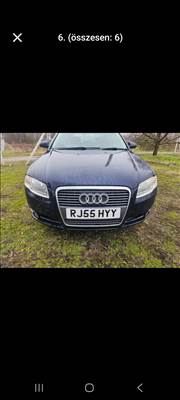 Audi A4 (B6/B7) bontott alkatrészei 2.0 tfsi
