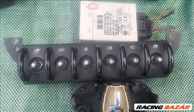 Mini Hatch R50/R53 Ablakemelő kapcsoló sor 