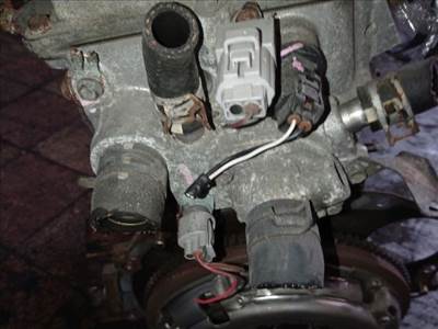 Toyota Yaris (XP10) Termosztátház *149727*
