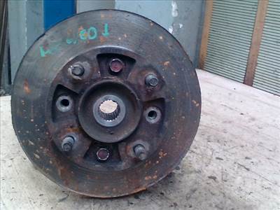 DAEWOO MATIZ 98-01 Csonkállvány kerékaggyal jobb első