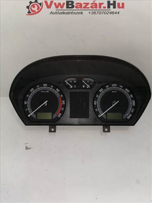 Kilométeróra SKODA FABIA 1,9PDTDI 6y0920872d 6Y0 920 872 D