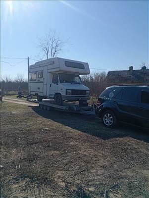 Peugeot J5 Motorblokk komplett 