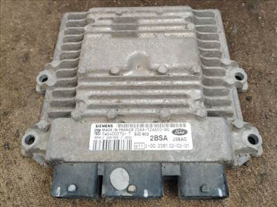 Ford Focus Mk1 Motorvezérlő *143514* 2s6a12a640bg 5ws40027g